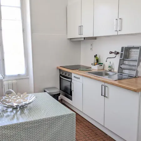 T2 42 M² En Centre-ville De Appartement